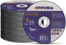 PRVEW 50-Pack Die Grinder Cut Off W