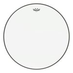 Remo BR132400 Clear Ambassador 24-Inch Bass Drum Batter Head