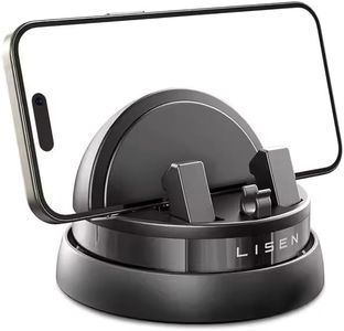 auriglo 360° Rotatable Dashboard Car Phone Holder