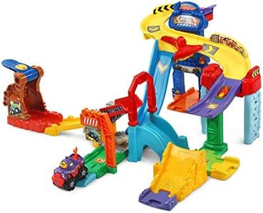 VTech Go! Go! Smart Wheels Supercharged Monster Truck Rally