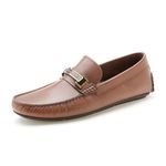 U.S. Polo Assn. Pawnee 4.0 Men Me. Brown Drivers -(UK10)(US11)(2FD23551C02)