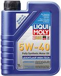 Liqui Moly 2331 Leichtlauf High Tech 5W-40 Engine Oil - 1 Liter