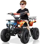 UNYMON 36V Kids ATV XL Four Wheeler