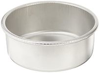 Nordic Ware Naturals Aluminum Bakeware Cheesecake Pan, Silver