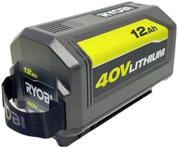 Ryobi 40V 