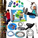 Hyponix Zipline Kit for Kids