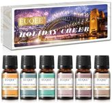 EUQEE Holiday Cheer Fragrance Oils 