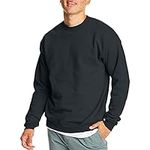 Hanes Men's EcoSmart Sweatshirt, Bl