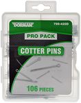 dorman Cotter Pin Kit, Rockin' Rabbit Stimulator, Plastic, 106 Pins