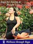 Yoga for Toning & Weight Loss with 