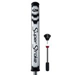 Superstroke RSS127 Slim 3.0 Black Putter Grip with Counter Core