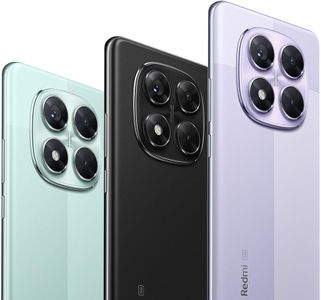 Redmi Note 14 Pro 5G Smartphone, 8GB RAM 256GB Storage – Black