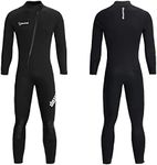 Owntop 5mm Neoprene Wetsuit for Men