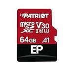Patriot Memory 64GB A1 / V30 Micro 
