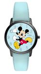 Atomic Mickey Mouse (SkyBlue) (Kids Series) Analog Watch - for Boys & Girls | with Trending SkyBlue Strap & Design