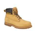 Cat Footwear Men's Holton Sb E Fo Hro Src Ankle Boots, Honey Reset, 10 UK