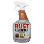 Rust-Oleum 300112 Rust Dissolver Gel, 32 oz