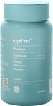 Optimi Cordyceps Mushroom Supplement, 120 Capsules, Perform Formula for Enhanced Energy, Endurance and Stamina