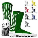 Grip Socks - Soccer Socks - Anti Slip Socks - Sport Socks - Lux Grip Socks Soccer - Universal Fit