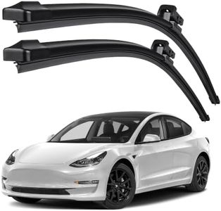 XINKEYAN Windshield Wiper Blades For Tesla Model Y 2020-2025, 26"+20"