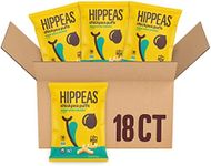 Hippeas Chickpea Puffs, Vegan White