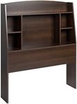 Prepac Astrid Twin Headboard, Espre