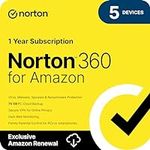 Norton 360 for Amazon 2024, Antivir