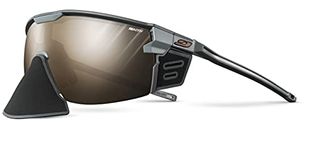 Julbo Ultimate Cover Sunglasses, Grey/Grey, One Size