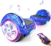 SISIGAD Hoverboard, Electric Scoote