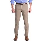 Haggar Men's Iron Free Premium Khak