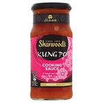 Sharwoods Szechuan Kung Po Cooking Sauce, 425g