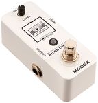 Mooer Micro Looper MML1 Guitar Effects Pedal