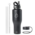 BUZIO Insulated Water Bottle with S