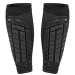 Bodyprox Soccer Shin Guards Sleeves for Men, Women and Youth (Medium)