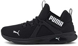 Puma Men's Enzo 2 Running Shoe, Bla