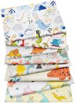 Aubliss 8pcs Fat Quarter Fabric Bun