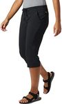 Columbia Women's Anytime Outdoor Capri Pants, black, 12x18