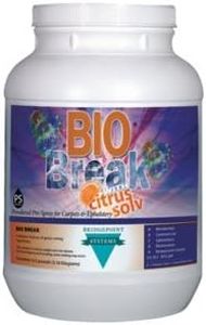 Bridgepoint Bio Break Powdered Enzyme Pre Spray (4/6.5lb Jars)