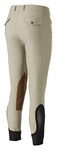 Equinavia Erik Mens Traditional Knee Patch Show Breeches | Horse Riding Pants