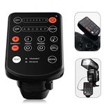 AODELAN Wireless Flash Trigger for Canon, Sony, Nikon, Olympus, Fujifilm, Panasonic, Samsung; Replace Profoto 901031 Air Remote