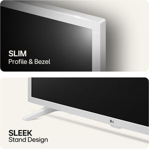 LG 32" Full HD Smart TV – LED Display, WebOS