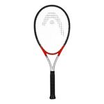 HEAD Ti S2 Graphite Titanium Tennis Racquet, Colour - Black/Grey (Strung)