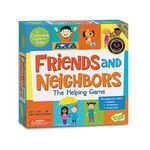 Peaceable Kingdom Friends and Neighbors: The Helping Game Emotional Development Cooperative Game for Kids