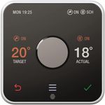 Hive Thermostat for Heating & Hot W