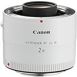 Canon EF 2.0X III Telephoto Extende