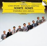 Spohr / Martinu: Nonets