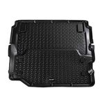 Rugged Ridge 12975.51 All Terrain Cargo Liner, Full, Black 18-19 Wrangler JL 2-Door