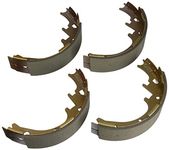 Centric Parts 111.04450 Brake Shoe