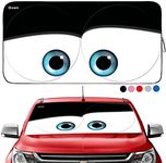 Gven Windshield Sun Shade, 2024 Car