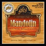 GHS MANDOLIN - Pure Nickel String Set - N250 - Medium Light